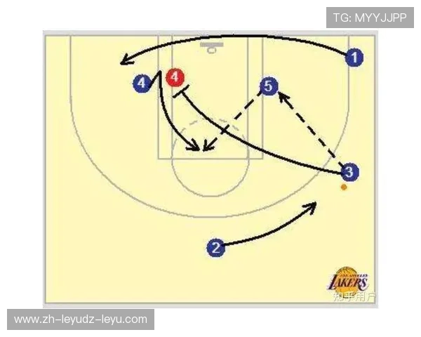 NBA系统:NBA比赛中的战术与进攻防守系统解析